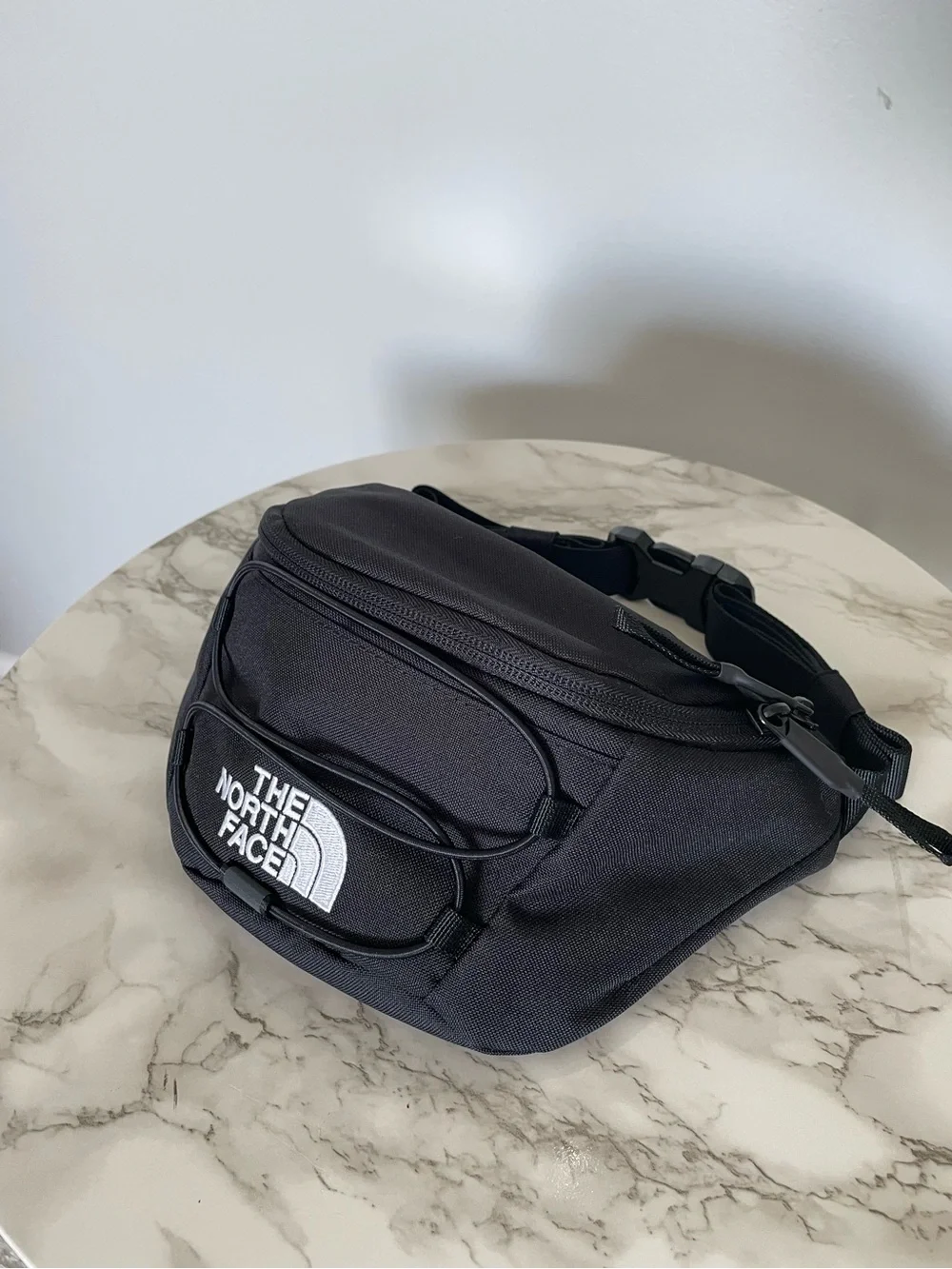 The North Face Jester Lumbar Pack Black Versatile Waist Bag